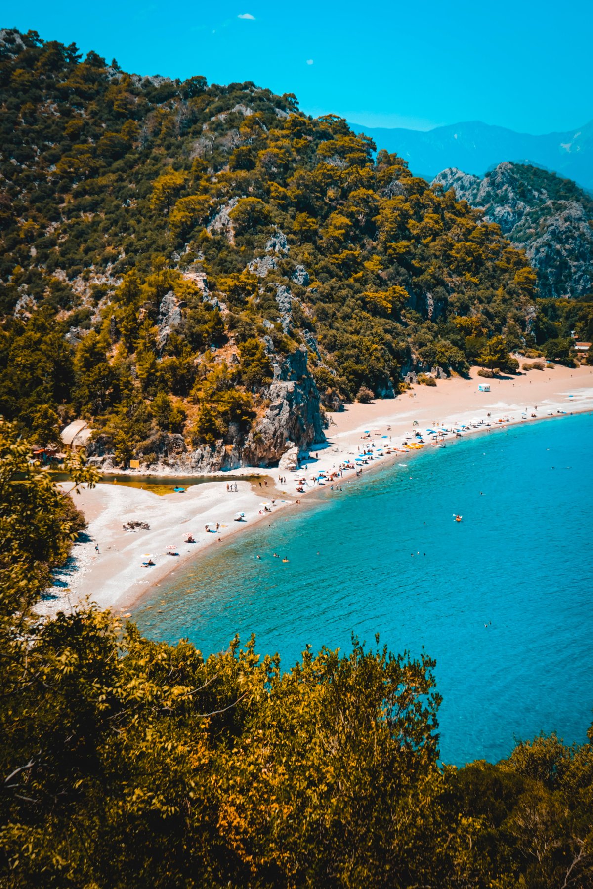 Adrasan Koyu